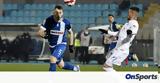 ΠΑΣ Γιάννινα-Ατρόμητος 1-1, Γιαννιώτης,pas giannina-atromitos 1-1, gianniotis