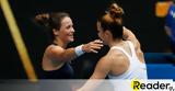 Μαρία Σάκκαρη, Δυσκολεύτηκε, Australian Open,maria sakkari, dyskoleftike, Australian Open