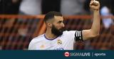 Μπενζεμά, Ρεάλ,benzema, real