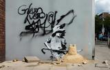 Ιδιοκτήτης, Banksy,idioktitis, Banksy