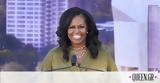 Χρόνια, Michelle Obama 5, Πρώτη Κυρία,chronia, Michelle Obama 5, proti kyria
