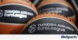 Euroleague, Ορίστηκαν, - Πότε, Παναθηναϊκός, Ολυμπιακός,Euroleague, oristikan, - pote, panathinaikos, olybiakos