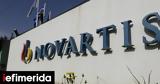 Υπόθεση Novartis, Κλήθηκε, Γιάννης Φιλιππάκης,ypothesi Novartis, klithike, giannis filippakis