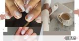 #WhiteNails,– 10