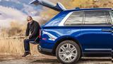 Chris Harris, BMW X6 Rolls Royce Cullinan,Porsche Cayenne Coupe