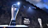 Βραβεία FIFA Best,vraveia FIFA Best