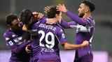 Φιορεντίνα – Τζένοα 6-0, Επίδειξη,fiorentina – tzenoa 6-0, epideixi