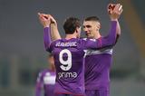 Φιορεντίνα, Τζένοα 6-0,fiorentina, tzenoa 6-0