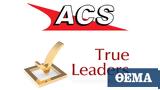 ACS, True Leader,ICAP