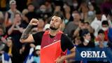 Australian Open, Κύργιος,Australian Open, kyrgios