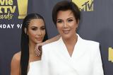 Kris Jenner,Kim Kardashian