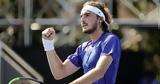 Australian Open, Εντυπωσιακός Τσιτσιπάς 3-0, Ιμερ,Australian Open, entyposiakos tsitsipas 3-0, imer