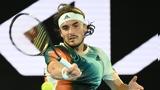 Χαλαρά, Australian Open, Τσιτσιπάς,chalara, Australian Open, tsitsipas