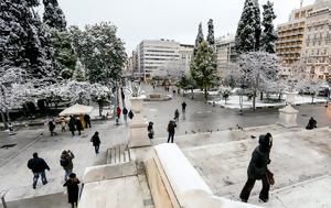 Καιρός – Τάσος Αρνιακός, Χιόνια, Αθήνας – Πότε, kairos – tasos arniakos, chionia, athinas – pote