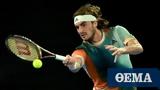 Tsitsipas, Ymer,Australian Open