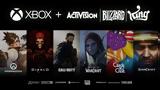 Microsoft, Activision Blizzard,68 7