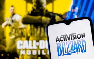 Microsoft, Activision Blizzard, Call, Duty