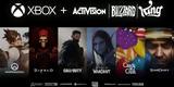 Microsoft, Activision - Blizzard,68 7