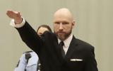 Πρόκληση Μπρέιβικ, Χαιρέτησε,proklisi breivik, chairetise