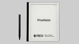 PineNote E-Reader,399