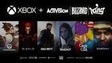 Microsoft, Activision Blizzard,Xbox
