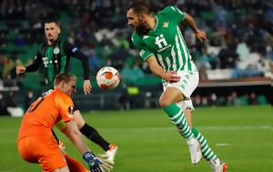 Μπέτις-Αλαβές 4-0, Πρώτη, 2022, betis-alaves 4-0, proti, 2022