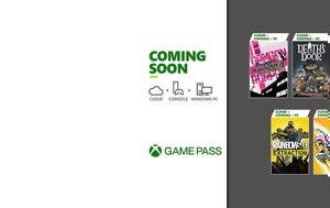 Xbox Game Pass Update, Rainbow Six Extraction Hitman Trilogy