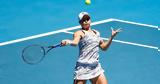 Australian Open, Μπάρτι, Μπαντόσα …, Ιταλίδες,Australian Open, barti, bantosa …, italides