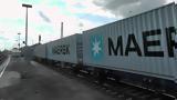 Maersk, Algeciras,Marin