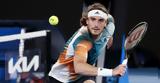 Τσιτσιπάς, Η Σακίρα,tsitsipas, i sakira