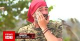 Survivor 5, Κατέρρευσε, Βαλάντης - Ντρέπομαι,Survivor 5, katerrefse, valantis - ntrepomai