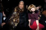 Andre Leon Talley, Πέθανε, Vogue,Andre Leon Talley, pethane, Vogue