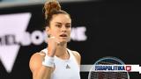 Australian Open, Προκρίθηκε, Σάκκαρη - Τρομερή, 2-0, Ζενγκ,Australian Open, prokrithike, sakkari - tromeri, 2-0, zengk