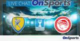 Live Chat Παναιτωλικός-Ολυμπιακός,Live Chat panaitolikos-olybiakos