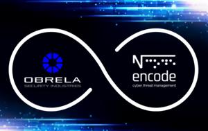 Obrela Security – Acquisition, Encode