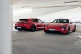 Porsche Taycan Sport Turismo,