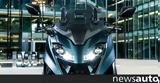 Yamaha TMAX 2022 +video,