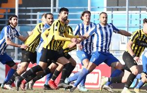 ΑΕΚ Β – Αιγάλεω 1-1, Έμεινε, Ένωση, aek v – aigaleo 1-1, emeine, enosi