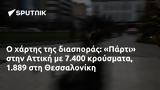 Πάρτι, Αττική, 7 400, 1 889, Θεσσαλονίκη,parti, attiki, 7 400, 1 889, thessaloniki