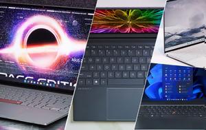 Laptops, CES 2022