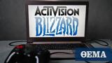 Most, – Microsoft,Activision Blizzard, 68 7