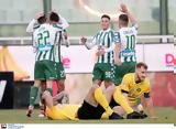 Παναθηναϊκός - Αναγέννηση Καρδίτσας 4-0,panathinaikos - anagennisi karditsas 4-0