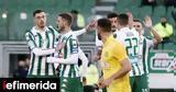 Κύπελλο Ελλάδας, Παναθηναϊκός, 4-0, Αναγέννηση Καρδίτσας,kypello elladas, panathinaikos, 4-0, anagennisi karditsas