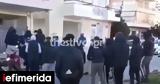 Θεσσαλονίκη, Ξύλο, 2ο ΕΠΑΛ Ευόσμου -Εξωσχολικοί, [βίντεο],thessaloniki, xylo, 2o epal evosmou -exoscholikoi, [vinteo]