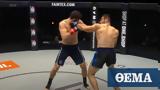 Watch Greek MMA, ‘Hercules’,Russian