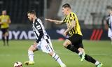 ΠΑΟΚ – ΑΕΚ 0-0, Αθήνα,paok – aek 0-0, athina