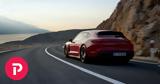 Porsche Taycan Sport Turismo,