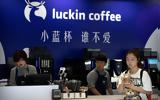 Luckin Coffee, Επιστρέφει, Nasdaq,Luckin Coffee, epistrefei, Nasdaq