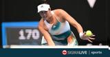 Australian Open, Μουγκουρούθα, Κονταβέιτ,Australian Open, mougkouroutha, kontaveit