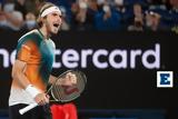 Δύναμη, Τσιτσιπάς Νίκησε, Australian Open,dynami, tsitsipas nikise, Australian Open